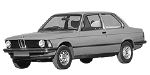 BMW E21 P3714 Fault Code