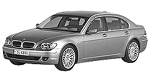 BMW E65 P3714 Fault Code