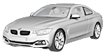 BMW F32 P3714 Fault Code