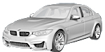 BMW F80 P3714 Fault Code